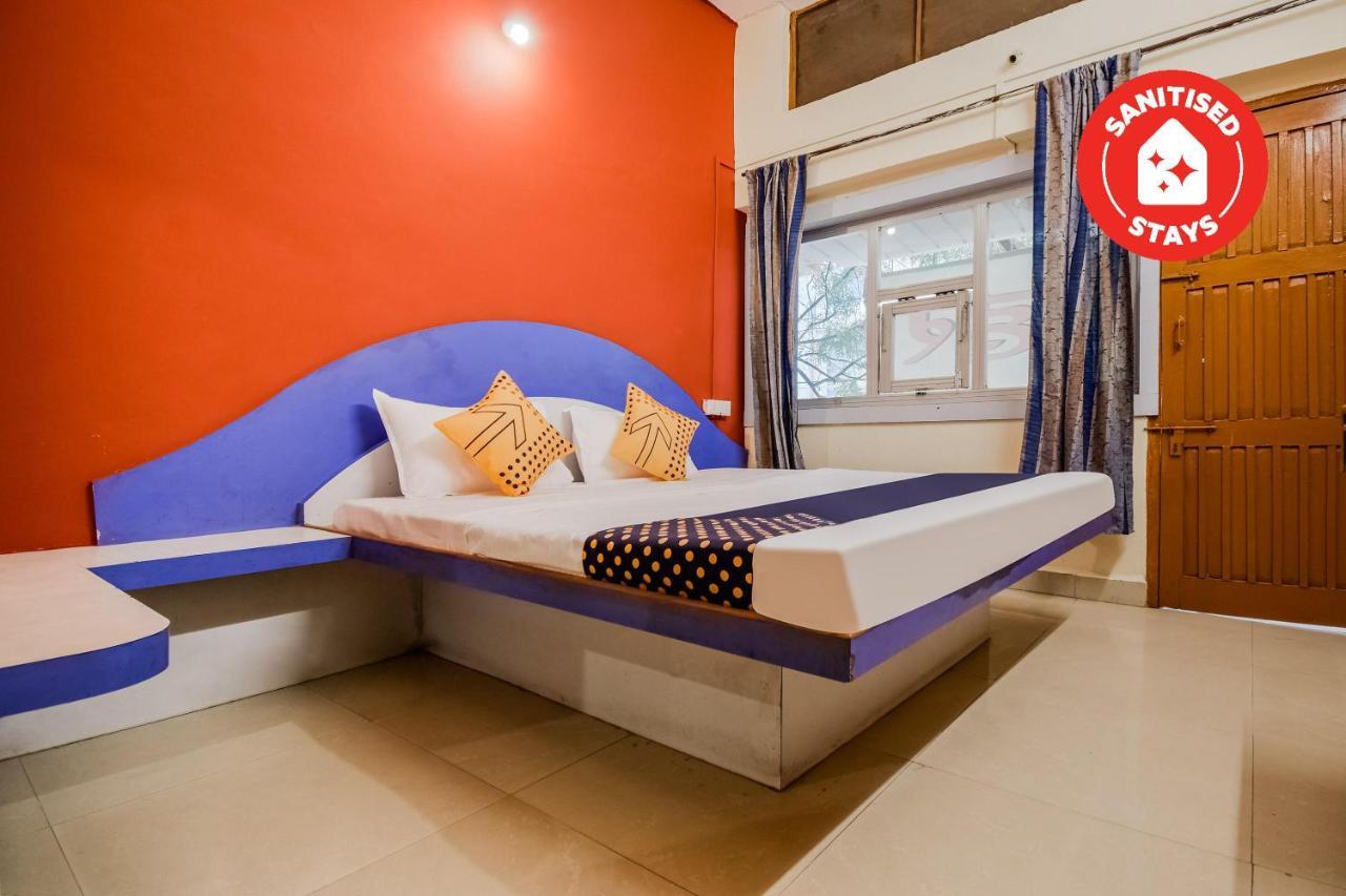 สปอต ออน 65460 โฮเต็ล คัลโมหาร Hotel Betul  ภายนอก รูปภาพ
