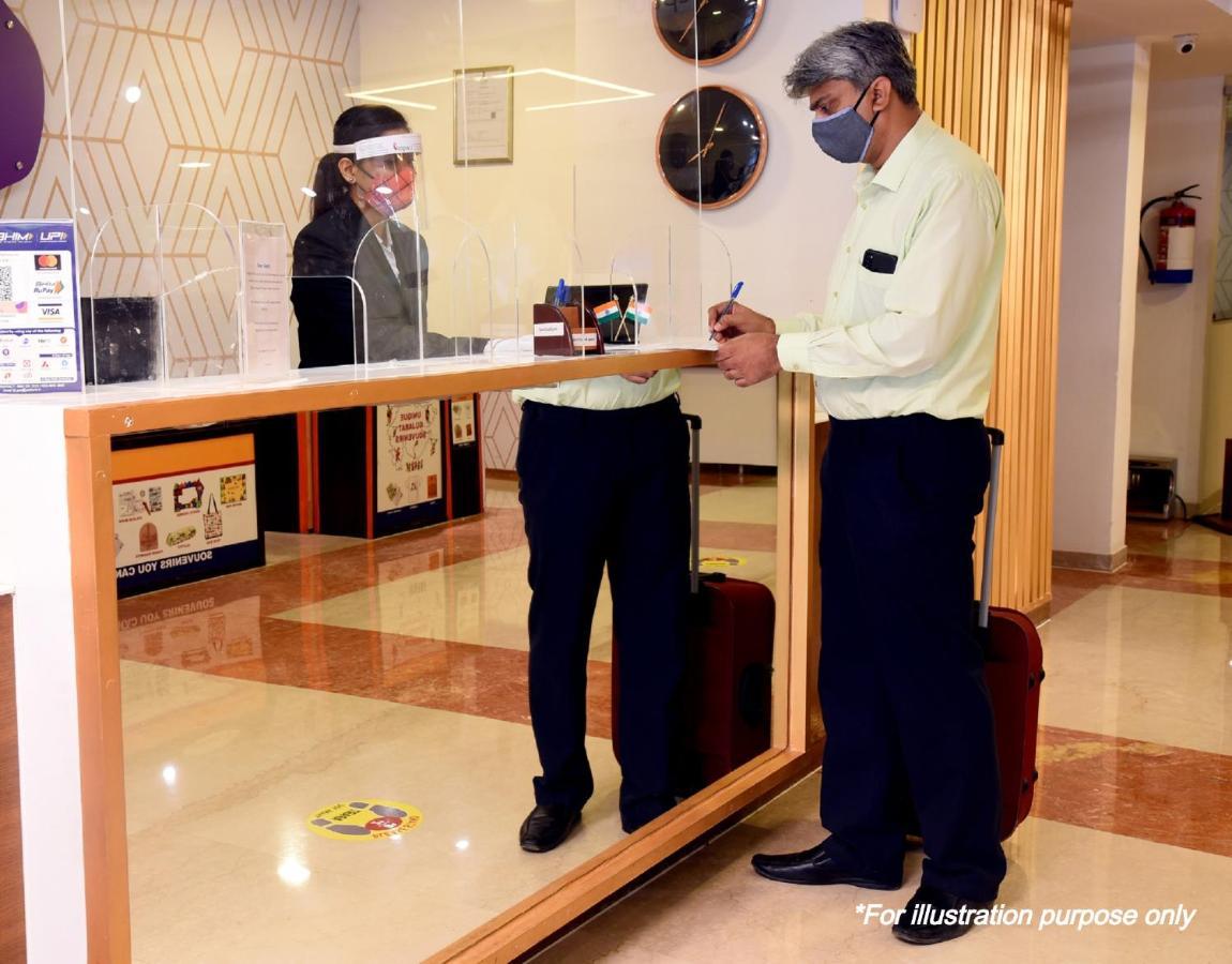 สปอต ออน 65460 โฮเต็ล คัลโมหาร Hotel Betul  ภายนอก รูปภาพ