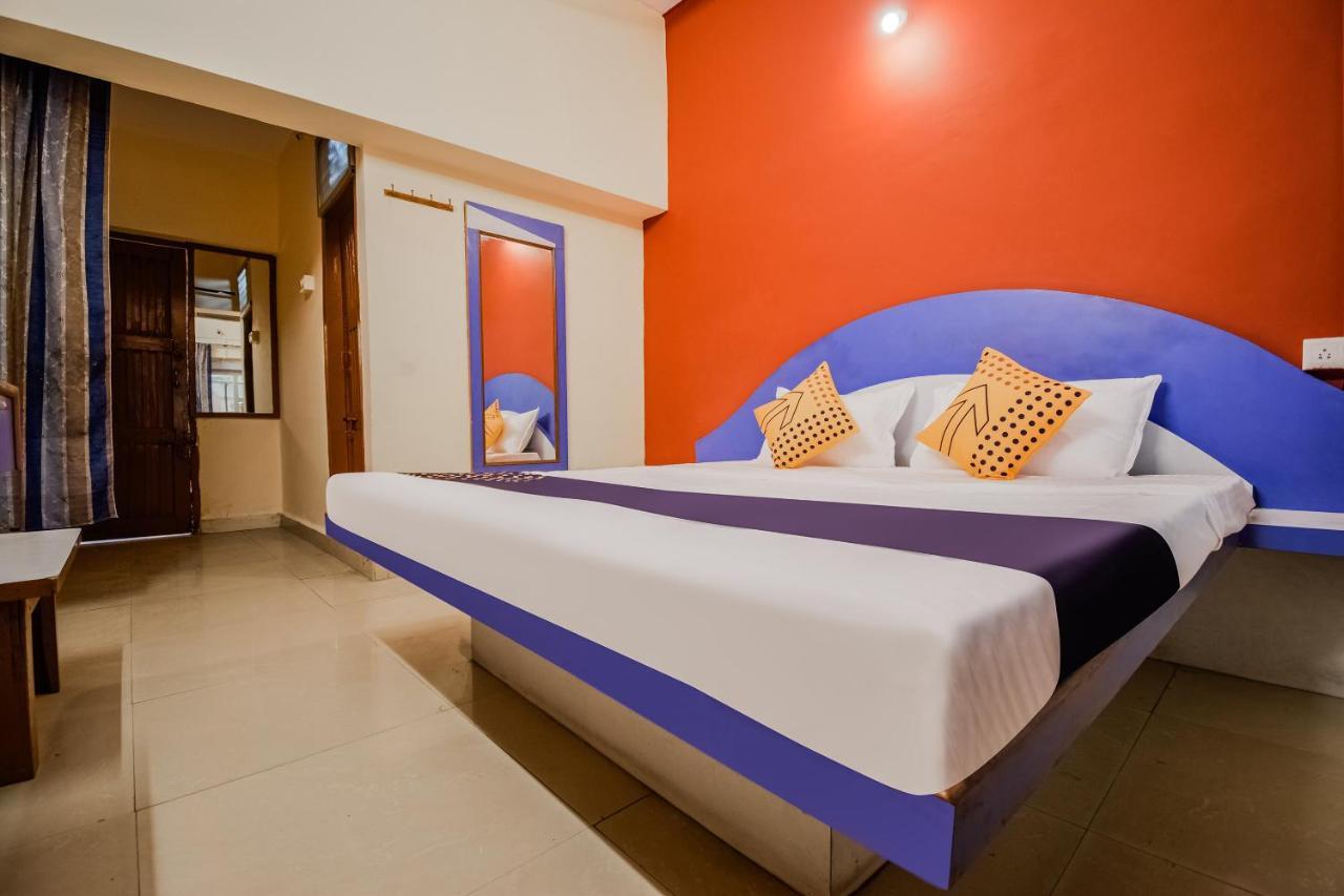สปอต ออน 65460 โฮเต็ล คัลโมหาร Hotel Betul  ภายนอก รูปภาพ